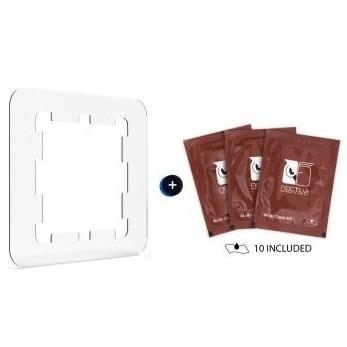 A large main feature product image of Noctua NA-STPG1 - Thermal Paste Guard with Cleaning Wipes for AM5