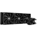 A product image of ID-COOLING FrostFlow FX360 PRO 360mm AIO CPU Liquid Cooler - Black