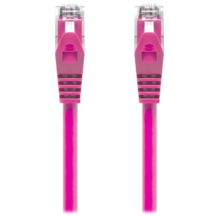 A large main feature product image of ALOGIC CAT6 1.5m Network Cable Pink