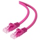 A small tile product image of ALOGIC CAT6 1.5m Network Cable Pink