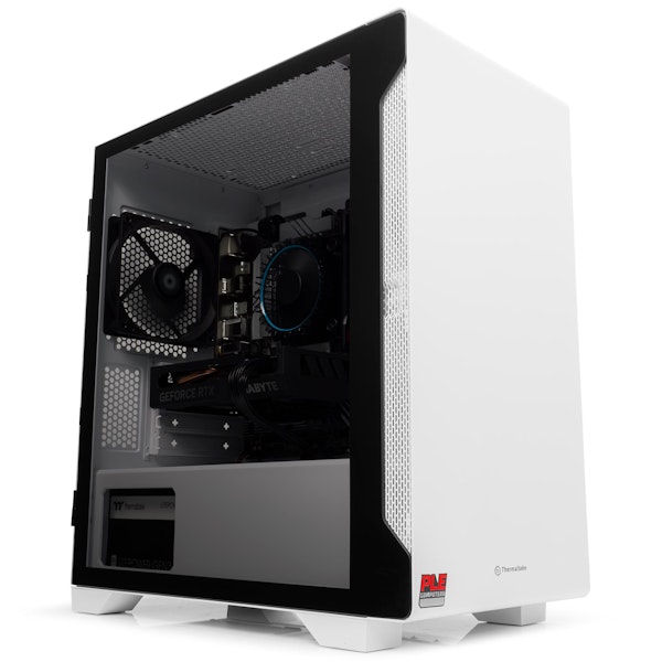 PLE Trooper RTX 4060 Prebuilt Ready To Go Gaming PC | PLE Computers