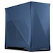A product image of Fractal Design Era 2 SFF 18.9L Mini-ITX Case (Midnight Blue)