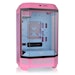 A product image of Thermaltake The Tower 300 - Micro Tower Case (Bubble Pink)