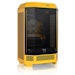 A product image of Thermaltake The Tower 300 - Micro Tower Case (Bumblebee Yellow)