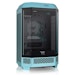 A product image of Thermaltake The Tower 300 - Micro Tower Case (Turquoise)