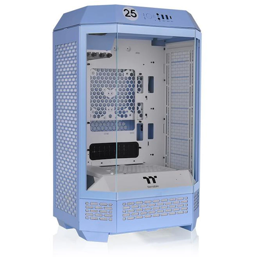 Thermaltake The Tower 300 - Micro Tower Case (Hydrangea Blue)