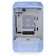 A small tile product image of Thermaltake The Tower 300 - Micro Tower Case (Hydrangea Blue)