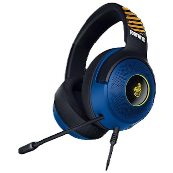 Product image of Razer Kraken V3 X Fortnite Edition - Wired USB Gaming Headset - Click for product page of Razer Kraken V3 X Fortnite Edition - Wired USB Gaming Headset