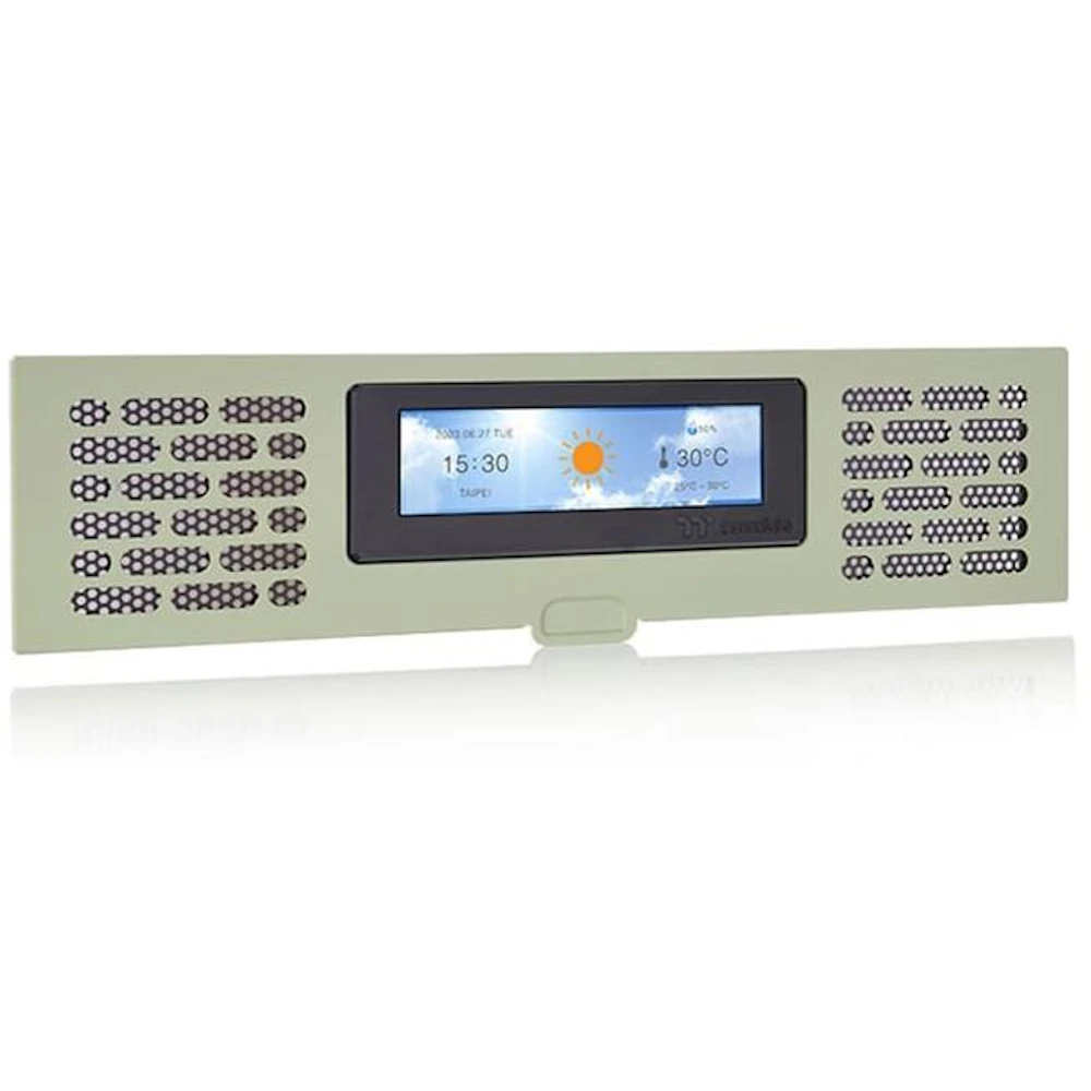 Thermaltake LCD Display Panel Kit for The Tower 200 (Matcha Green)