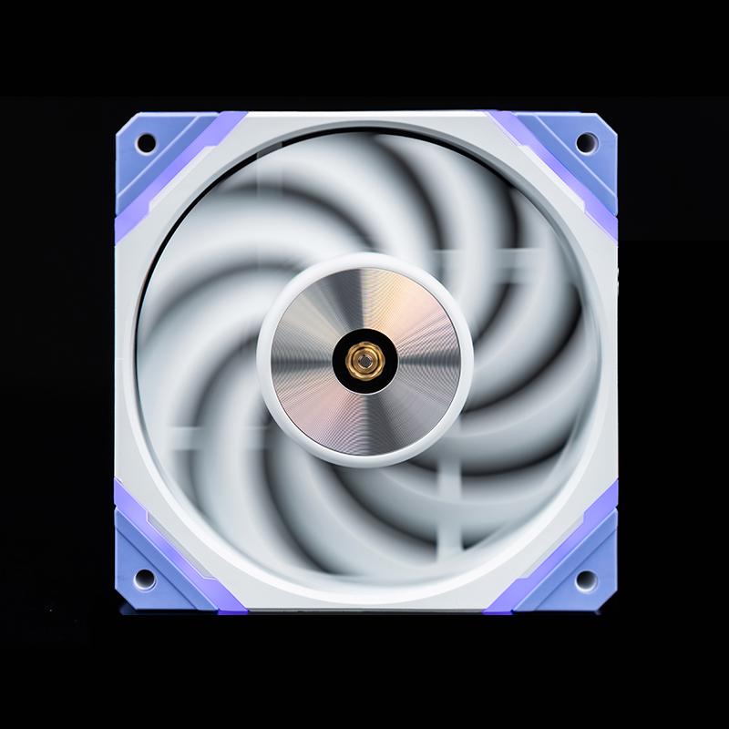 A large main feature product image of Valkyrie DL125 ARGB - Performance Dual Tower CPU Cooler (Merlin)