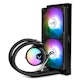 A small tile product image of Valkyrie A240 ARGB - 240mm AIO CPU Liquid Cooler (Black)