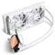 A small tile product image of Valkyrie A240 ARGB - 240mm AIO CPU Liquid Cooler (White)