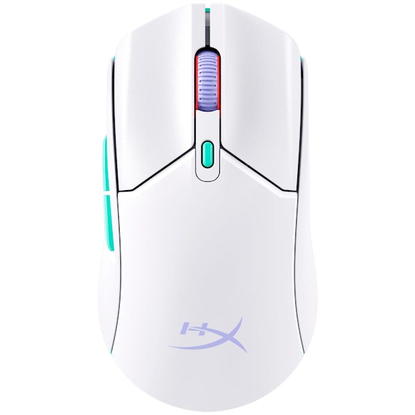 HyperX PulseFire Haste 2 Core - Wireless Gaming Mouse (White) | PLE ...