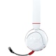 A small tile product image of HyperX Cloud Mini Wireless - Compact Headset for Young Gamers (White)