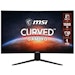 A product image of MSI G273CQ 27" Curved 1440p 170Hz VA Monitor