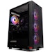 A product image of PLE Aurora RTX 4060 Prebuilt Ready To Go Gaming PC