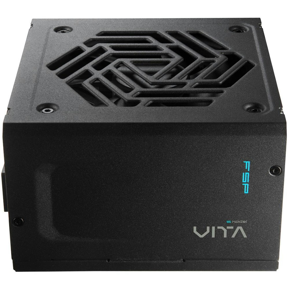 A large main feature product image of FSP Vita GM 850W Gold PCIe 5.1 ATX 3.1 Modular PSU