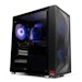 A product image of PLE Raven RX 6600 Prebuilt Ready To Go Gaming PC