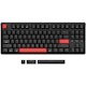 A small tile product image of Keychron C3 Pro - TKL QMK/VIA Wired Mechanical Keyboard - Black (Brown Switch)