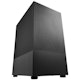 A small tile product image of FSP S110 - Mesh Micro Tower Case (Black)