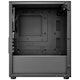A small tile product image of FSP S110 - Mesh Micro Tower Case (Black)