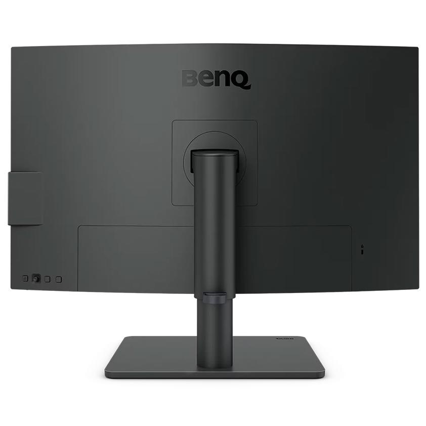 A large main feature product image of BenQ DesignVue PD2706U - 27" 4K 2160p 60Hz IPS Professional Monitor