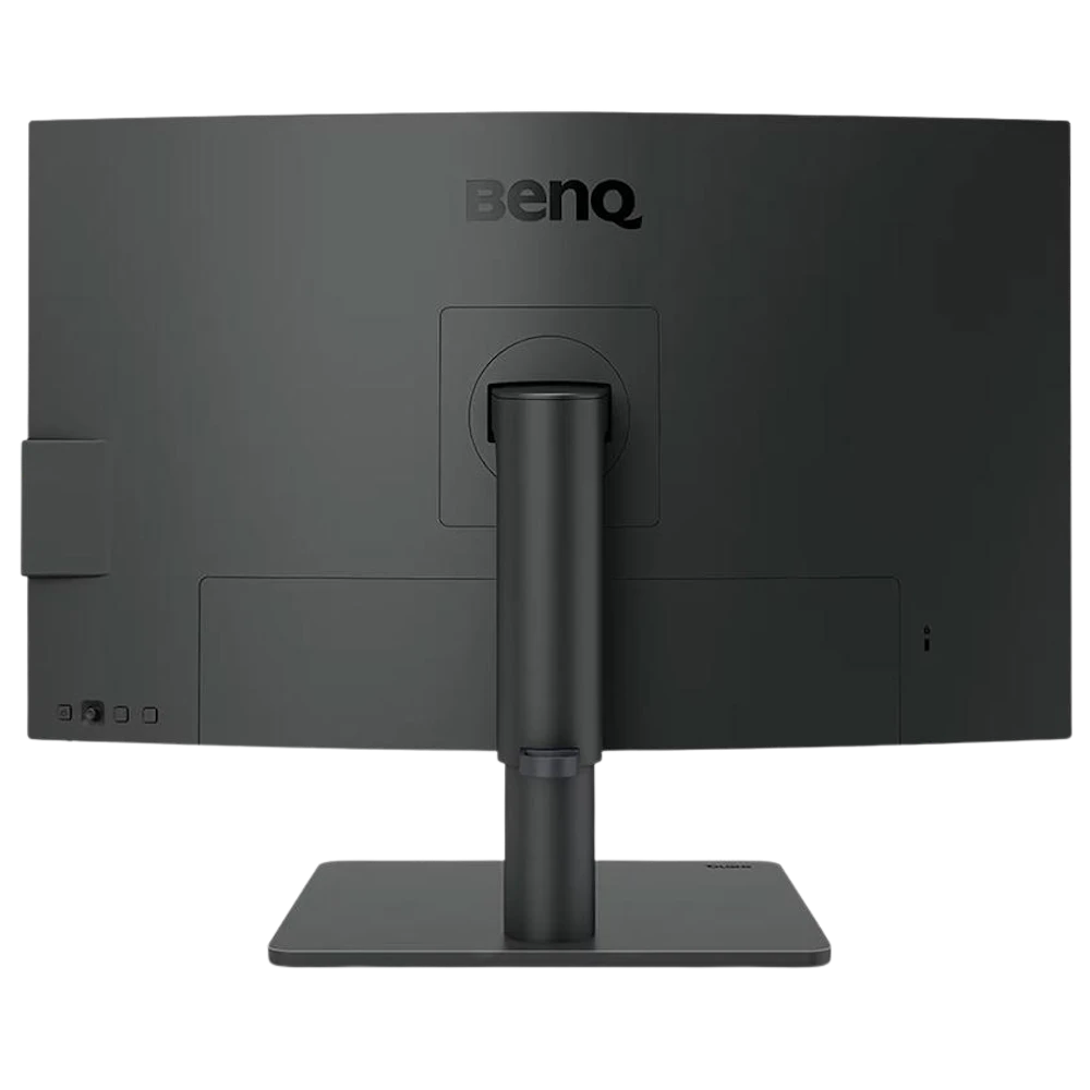 A large main feature product image of BenQ DesignVue PD2706U - 27" 4K 2160p 60Hz IPS Professional Monitor