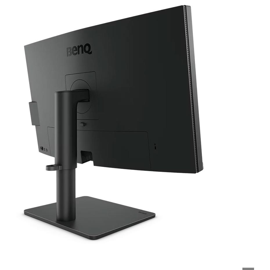 A large main feature product image of BenQ DesignVue PD2706U - 27" 4K 2160p 60Hz IPS Professional Monitor