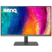A product image of BenQ DesignVue PD2706U - 27" 4K 2160p 60Hz IPS Professional Monitor