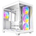 A product image of Antec C5 ARGB - Tempered Glass Mid Tower Case (White)