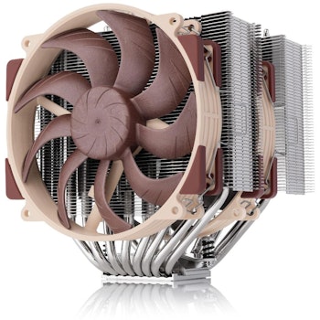 Product image of Noctua NH-D15 G2 - High Performance Multi-Socket PWM CPU Cooler - Click for product page of Noctua NH-D15 G2 - High Performance Multi-Socket PWM CPU Cooler