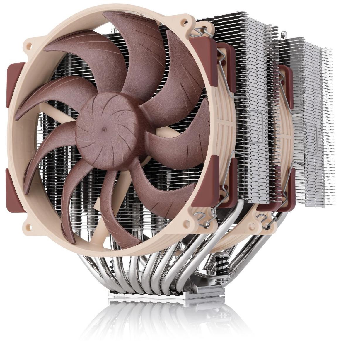 A large main feature product image of Noctua NH-D15 G2 HBC - High Performance Multi-Socket PWM CPU Cooler (Intel Optimised)
