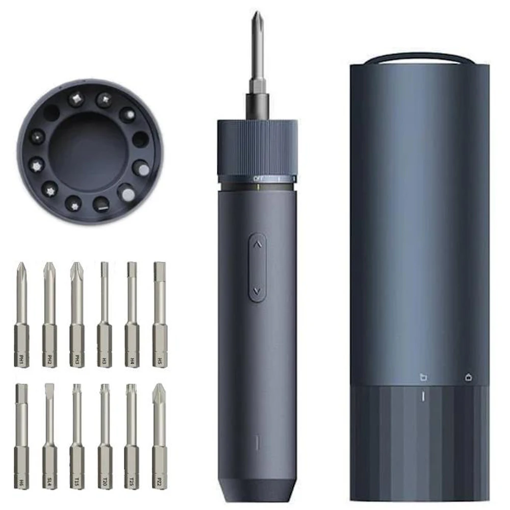 HOTO 3.6V Electric Screwdriver Kit