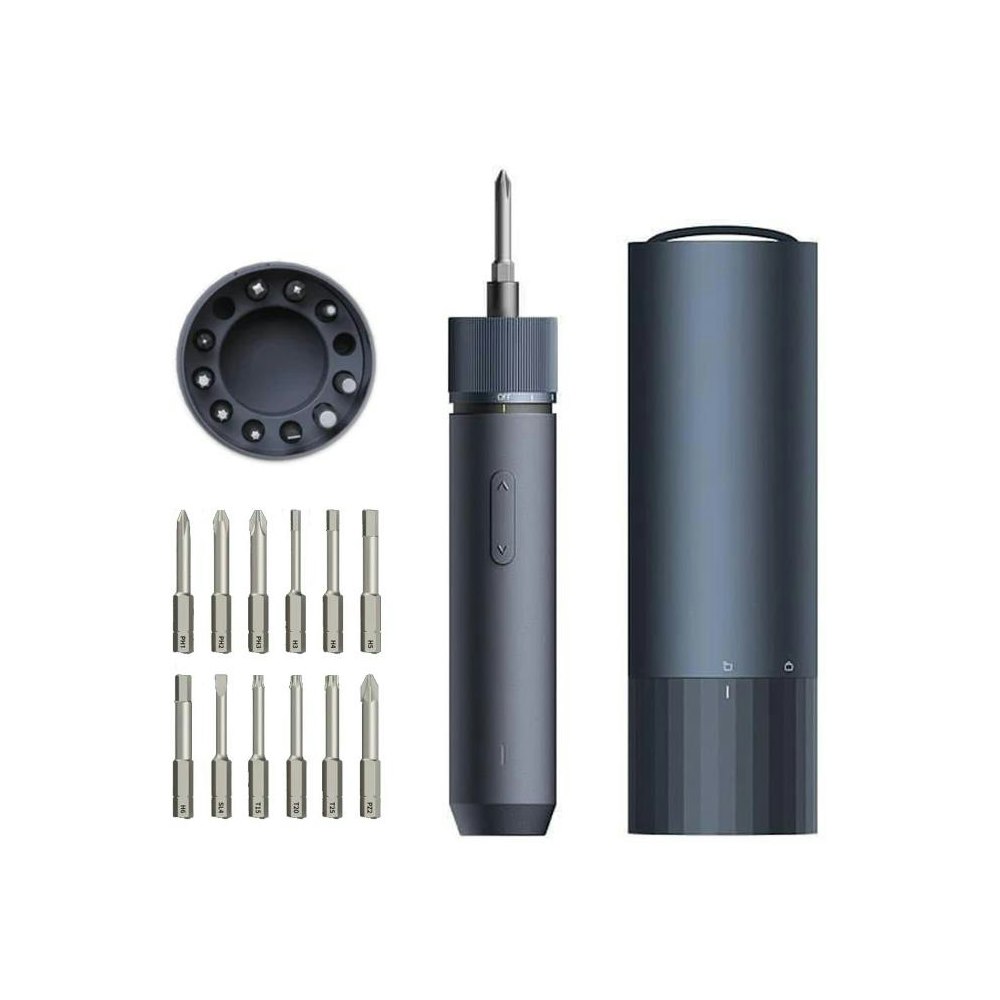 A large main feature product image of HOTO 3.6V Electric Screwdriver Kit