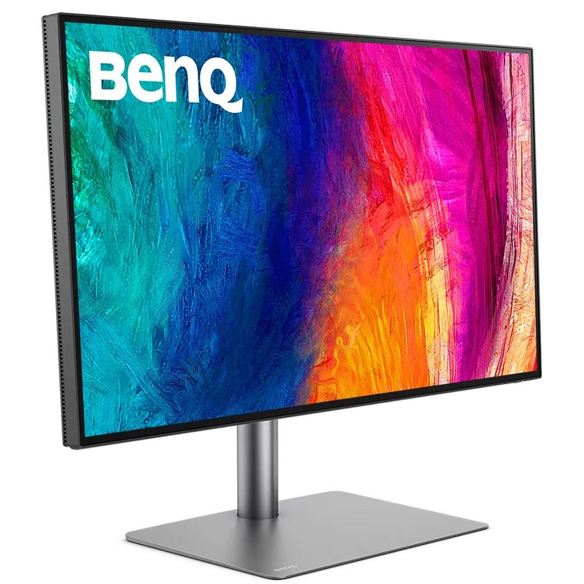 A large main feature product image of BenQ Designer PD3225U - 32" 4K 2160p 60Hz IPS Professional Monitor