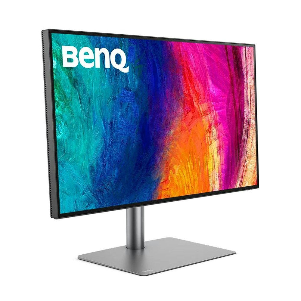 A large main feature product image of BenQ Designer PD3225U - 32" 4K 2160p 60Hz IPS Professional Monitor