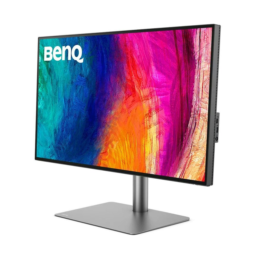 A large main feature product image of BenQ Designer PD3225U - 32" 4K 2160p 60Hz IPS Professional Monitor