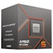 A product image of AMD Ryzen 5 8400F 6 Core 12 Thread Up To 4.7GHz AM5 - With Wraith Stealth Cooler