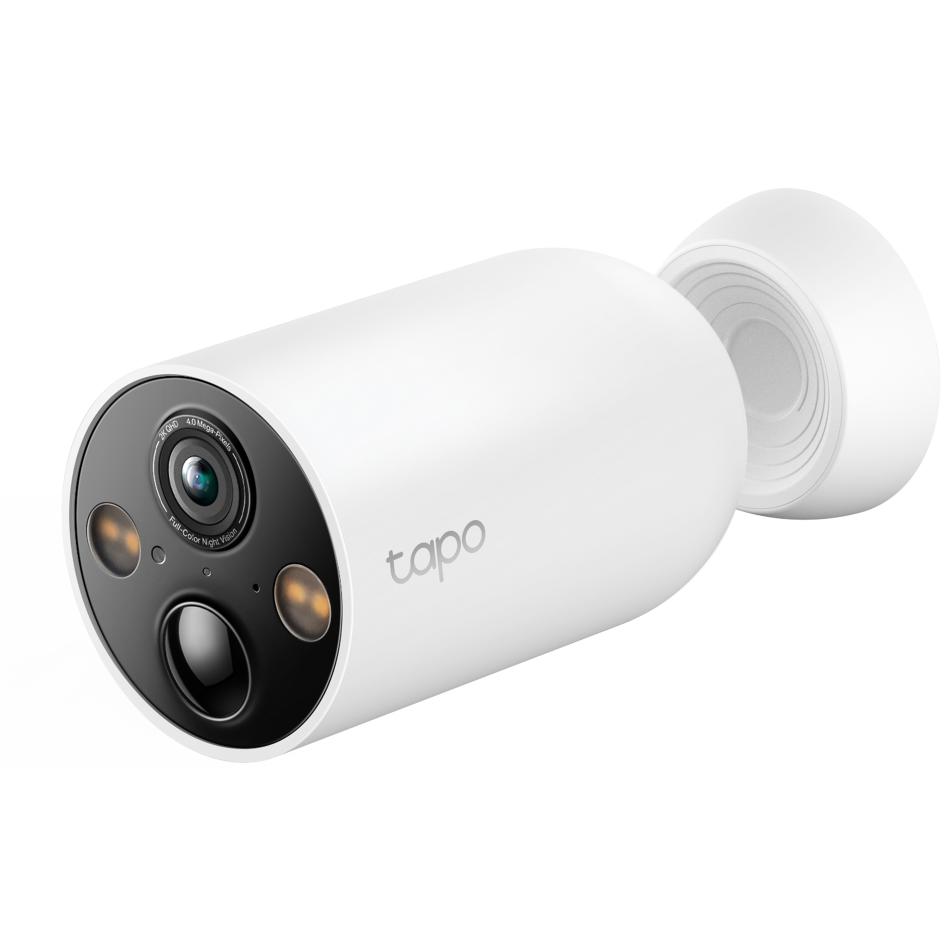 A large main feature product image of TP-Link Tapo TC85 - Smart Wire-Free Security Camera