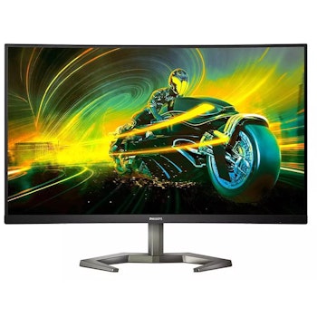 Product image of EX-DEMO Philips Evnia 32M1C5200W - 32" Curved 1080p 240Hz VA Monitor - Click for product page of EX-DEMO Philips Evnia 32M1C5200W - 32" Curved 1080p 240Hz VA Monitor