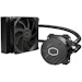 A product image of Cooler Master MasterLiquid ML120L Core 120mm AIO Liquid CPU Cooler