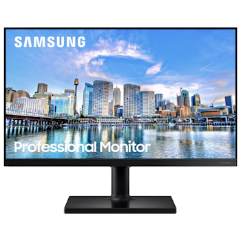 Product image of EX-DEMO Samsung T45F 27" 1080p 75Hz IPS Monitor - Click for product page of EX-DEMO Samsung T45F 27" 1080p 75Hz IPS Monitor