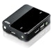 A product image of ATEN 2-Port USB DisplayPort/Audio KVM Switch