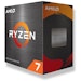 A product image of AMD Ryzen 7 5800XT 8 Core 16 Thread Up to 4.8GHz AM4 - No HSF Retail Box