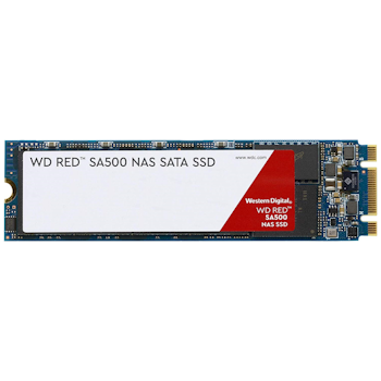 Product image of EX-DEMO WD Red SA500 SATA III M.2 NAS SSD - 2TB - Click for product page of EX-DEMO WD Red SA500 SATA III M.2 NAS SSD - 2TB