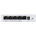 A product image of ASUS ExpertWiFi EBP15 Smart Managed 5 Port Gigabit PoE+ Switch