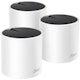 A small tile product image of TP-Link Deco X55 - AX3000 Wi-Fi 6 Mesh System (3-pack)