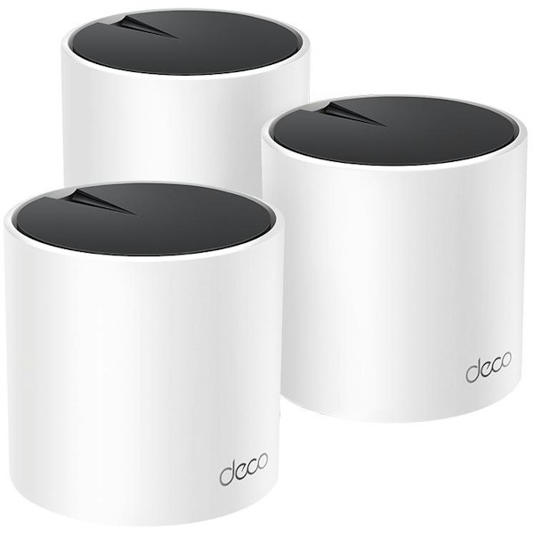 TP-Link TP-Link Deco X55 - AX3000 Wi-Fi 6 Mesh System