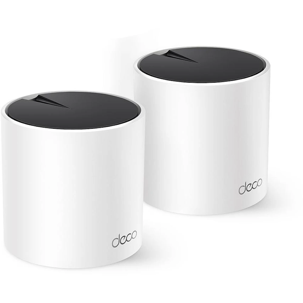 TP-Link Deco X55 - AX3000 Wi-Fi 6 Mesh System (2-pack)
