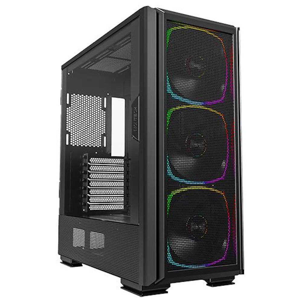 Montech SKY TWO GX Mid Tower Case (Black)